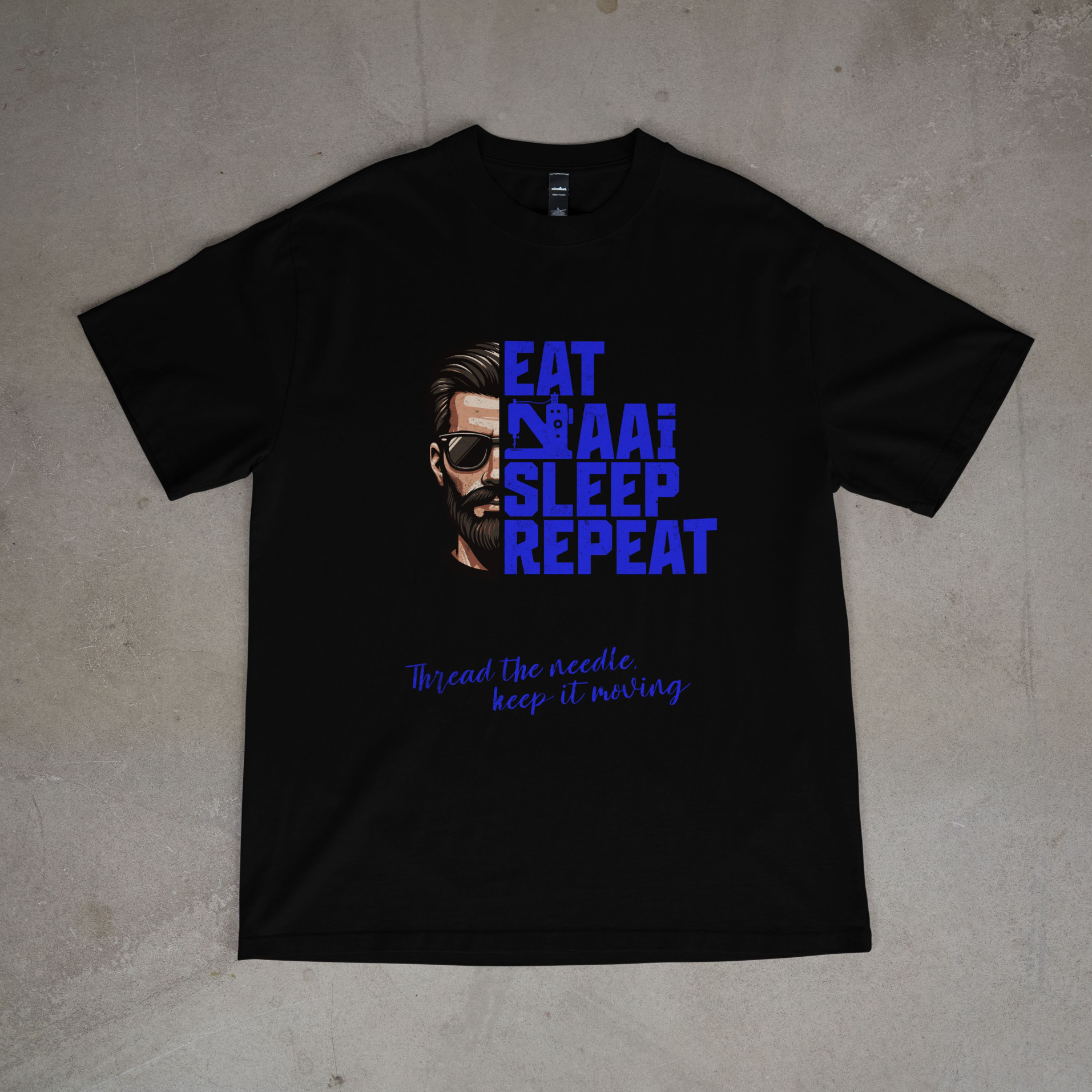 Eat, Naai, Sleep T-Shirt