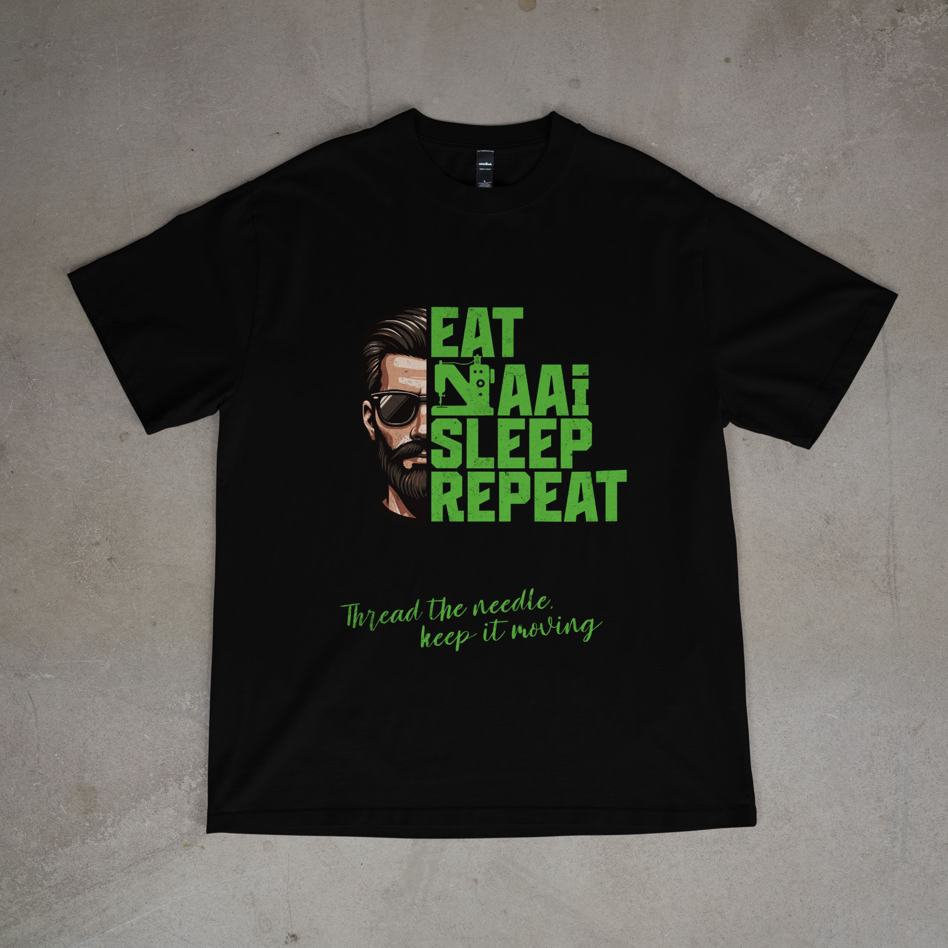 Eat, Naai, Sleep T-Shirt