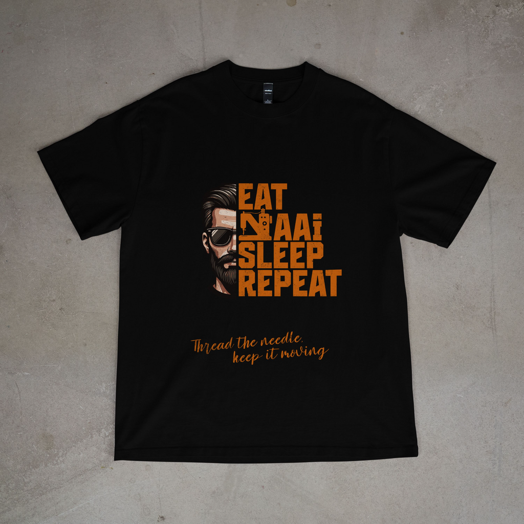 Eat, Naai, Sleep T-Shirt