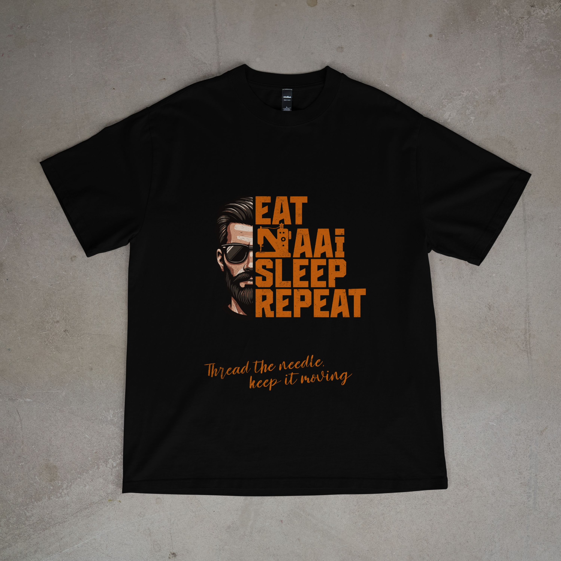 Eat, Naai, Sleep T-Shirt