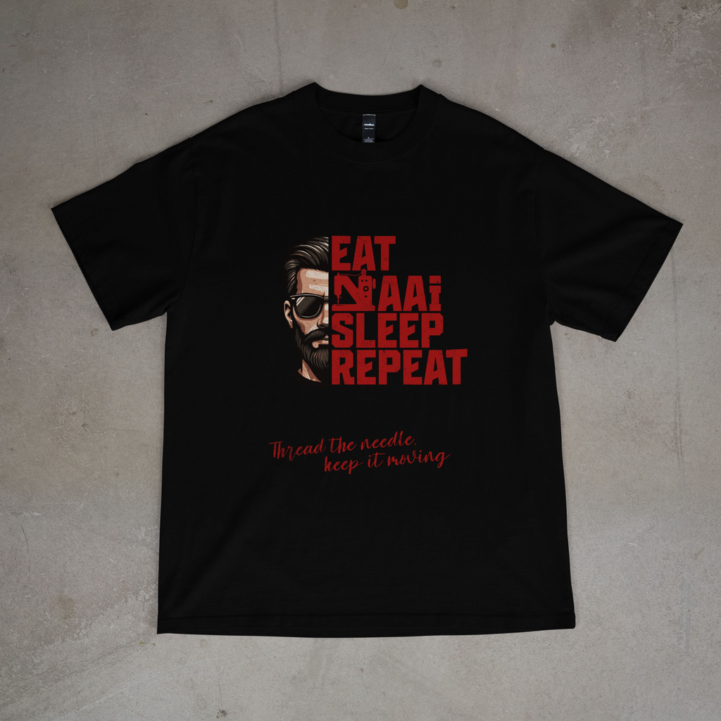 Eat, Naai, Sleep T-Shirt