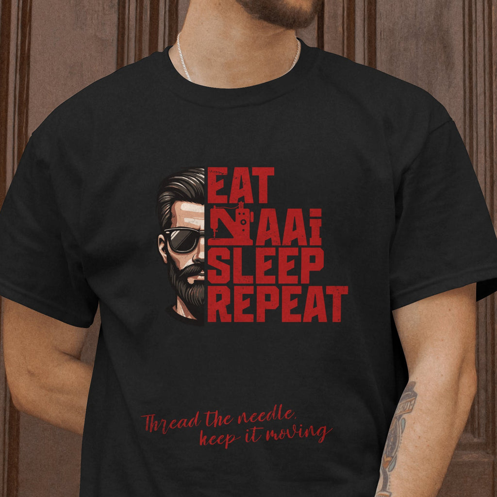Eat, Naai, Sleep T-Shirt