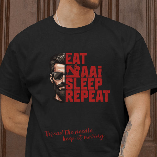 Eat, Naai, Sleep T-Shirt