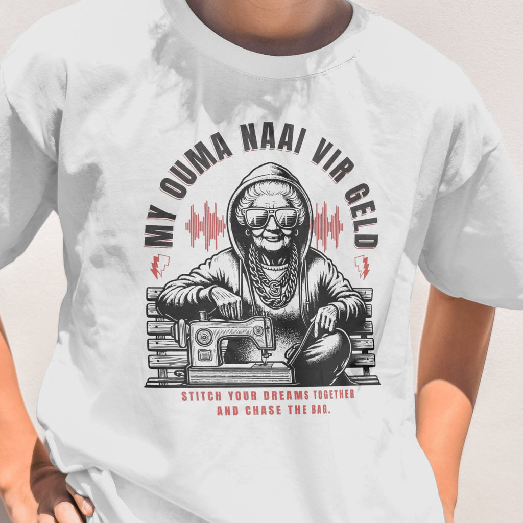 Vintage Ouma Naai Tee