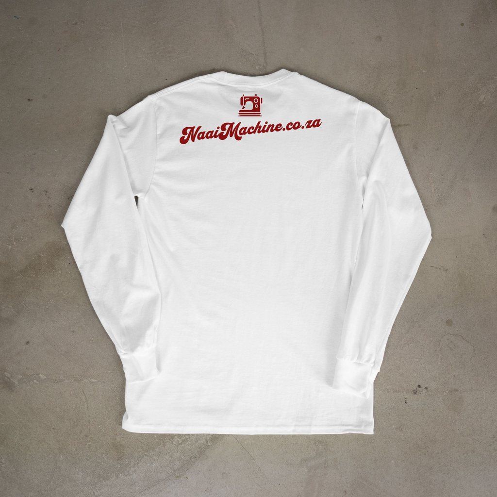 Groovy Flock Naai Machine Sweater