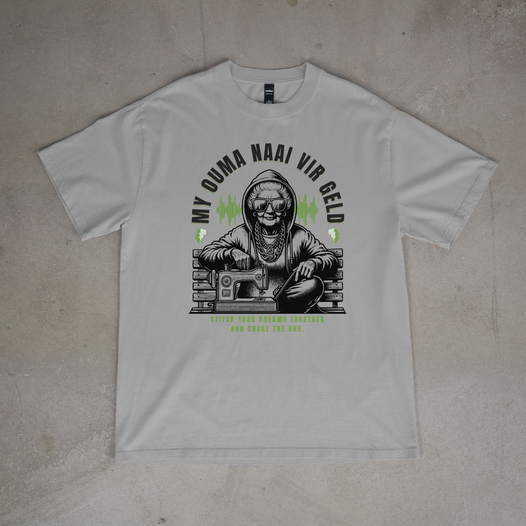 Vintage Ouma Naai Tee