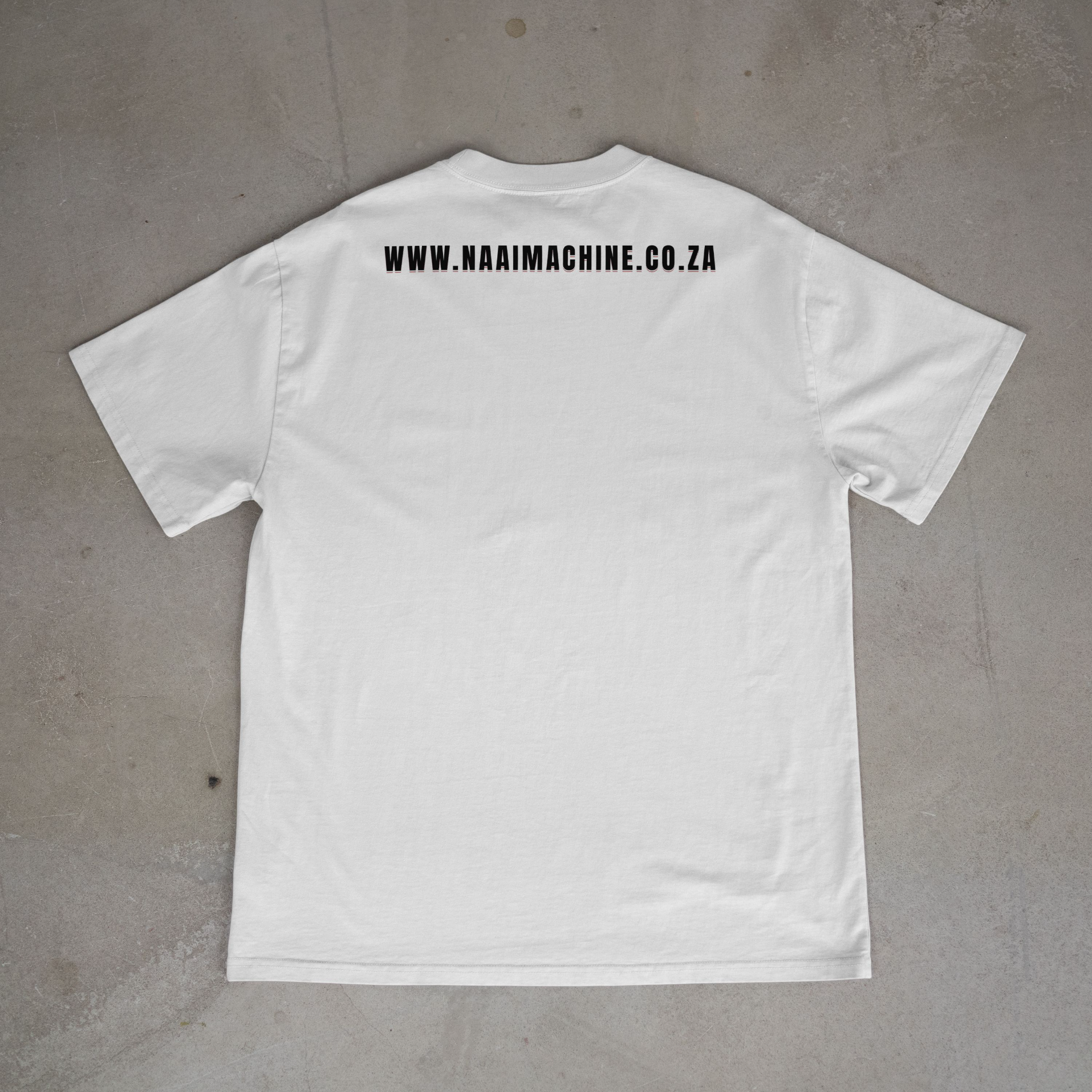 Vintage Ouma Naai Tee