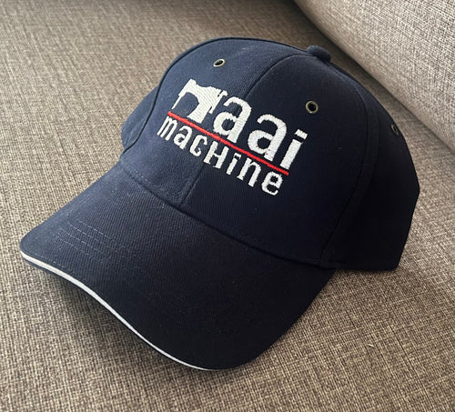 Free Naai Machine Embroided Cap