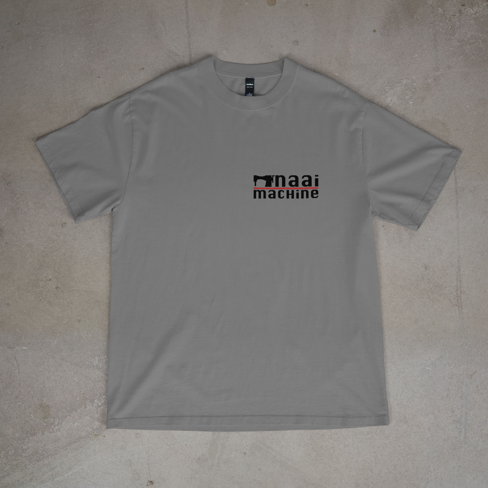 Pocket Naai Machine Logo Essential T-Shirt