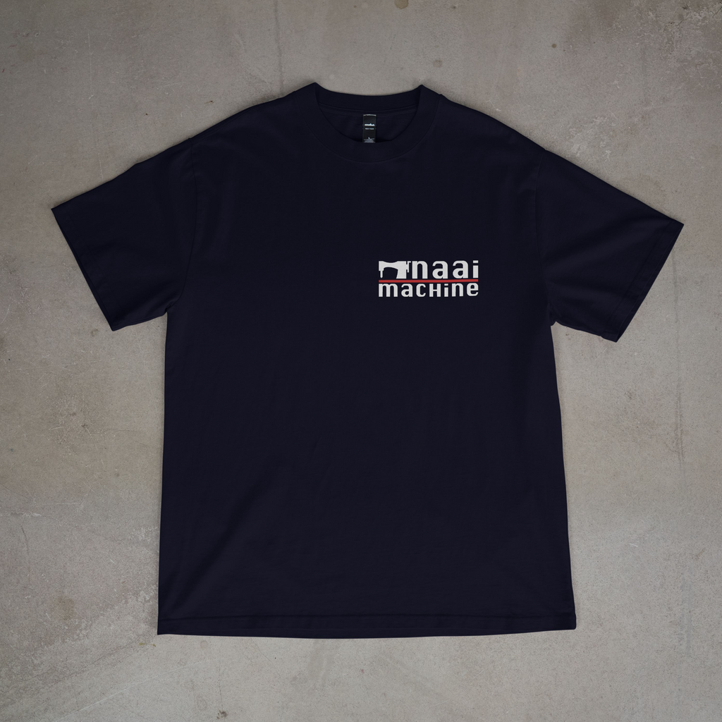 Pocket Naai Machine Logo Essential T-Shirt