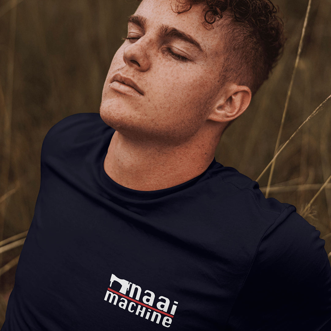 Pocket Naai Machine Logo Essential T-Shirt